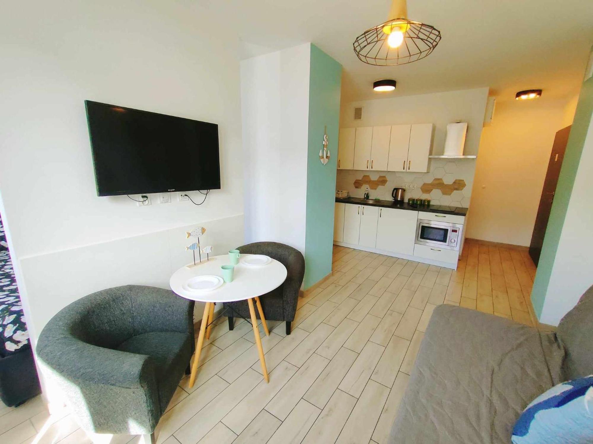 Apartament Good Place In Szczecin